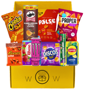 WowBoxMe Discovery Wow Box